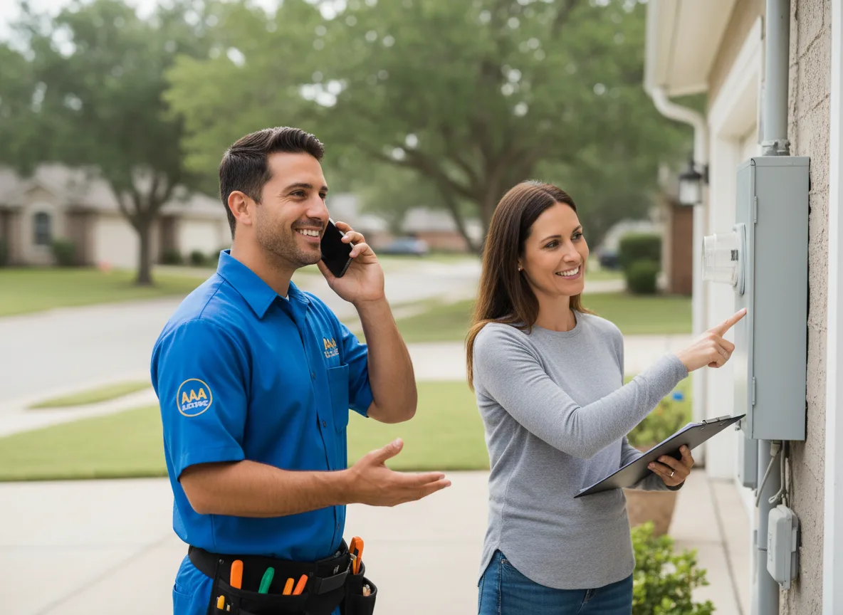 Electrical Repair Saint Charles, MI FAQs