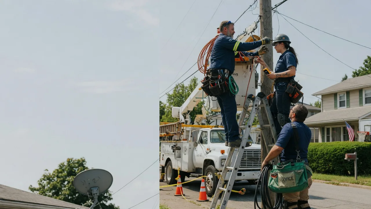 Electrical Repair in Saint Charles, MI near me